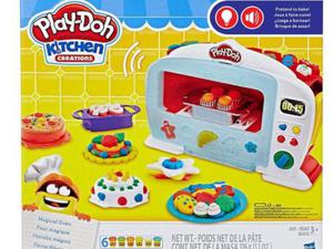 Hasbro Ciastolina Play-Doh Magiczny Piekarnik B9740 - 2868955904