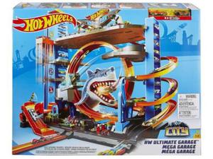 Mattel Hot Wheels Mega Gara Rekina FTB69 - 2868956034