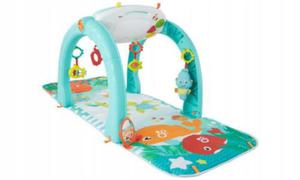 Fisher Price Aktywizujca Mata 4w1 Muzyczny Ocean FXX13 - 2868956074