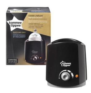 Tommee Tippee Elektryczny Podgrzewacz Do Butelek Czarna Seria 1483 - 2863573605