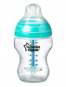 Tommee Tippee Butelka Antykolkowa Czujnikiem Ciepa 260ml 5252 - 2865120729