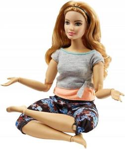 Barbie Made To Move Lalka Kwiecista FTG84 FTG80 - 2868956226