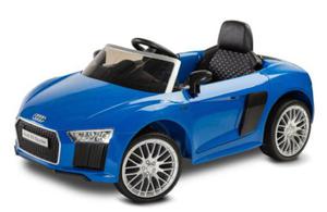 Toyz By Caretero Pojazd Na Akumulator Audi R8 Spyder Niebieski - 2868956245