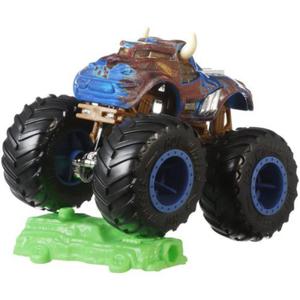 Mattel Hot Wheels Monster Trucks Chassis GBT29 FYJ44 - 2868956287