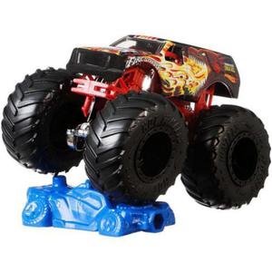 Mattel Hot Wheels Monster Trucks Fire Starer GBT41 FYJ44 - 2868956288