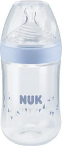 Nuk Butelka Nature Sense 260ml 6-18m 741785 Niebieska - 2861670318