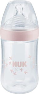 Nuk Butelka Nature Sense 260ml 6-18m 741785 Rowa - 2861670320