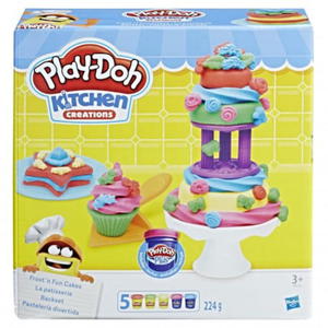 Hasbro Play-Doh Lukrowane Ciasteczka B9741 - 2868956308
