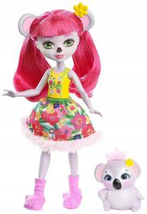 Mattel Enchantimals Lalka Ze Zwierztkiem Karina Koala FNH24 FNH22 - 2868956309