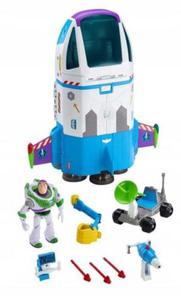 Mattel Toy Story 4 Statek Kosmiczny GJB37 - 2868956647