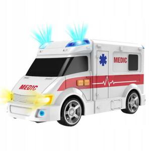 Dumel Flota Miejska Ambulans 66981 - 2868956649