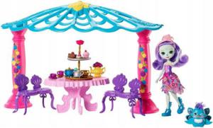 Mattel Enchantimals Ogrodowa Altanka Peacock FRH49 - 2868956712