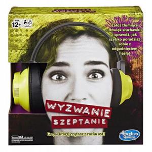 Hasbro Gra Wyzwanie Szeptanie E2617 - 2868956735