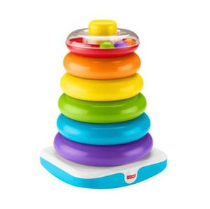 Fisher Price Gigapiramidka z Kek GJW15 - 2868956766