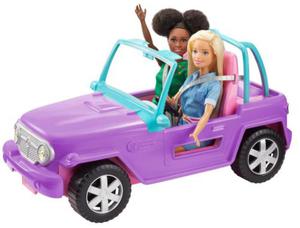 Mattel Barbie Plaowy Jeep GMT46 - 2867271438