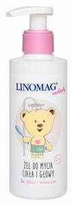 Linomag el Do Mycia Ciaa i Gowy 400ml - 2861671405