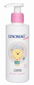 Linomag Szampon Dla Dzieci i Niemowlt 200ml Od 1wszego Dnia ycia - 2861671410