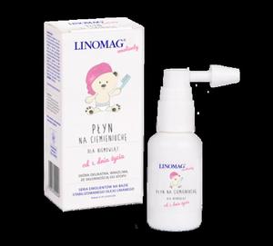 Linomag Pyn Na Ciemieniuch 30g - 2861671411