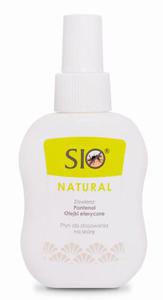 Zioolek Sio Natural Preparat Przeciw Insektom Pyn 100ml - 2861671438