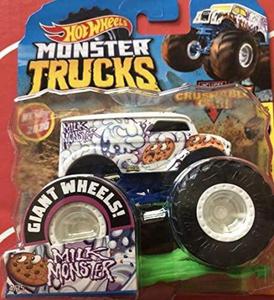 Mattel Hot Wheels Monster Trucks Milk Monster GJD92 FYJ44 - 2868957089