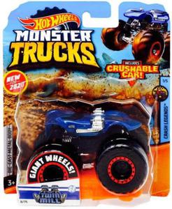 Mattel Hot Wheels Monster Trucks Twin Mill GJD77 FYJ44 - 2868957090