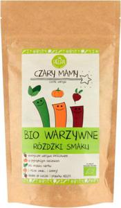 Helpa Czary Mamy BIO Warzywne Rdki Smaku 18g - 2861672158