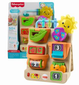 Fisher Price Wesoy Ogrdek Malucha GTL47 - 2868957521