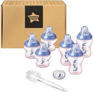 Tommee Tippee Zestaw Startowy Dla Noworodka GIRL 7249 - 2861672300