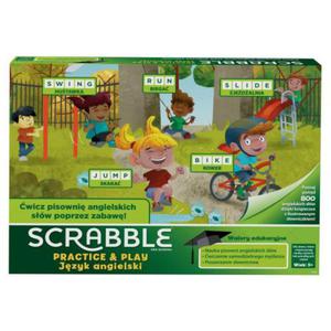 Mattel Scrabble Practice And Play GGB32 - 2868957565