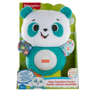 Fisher Price Linkimals Interaktywna Panda GRG79 - 2867271450