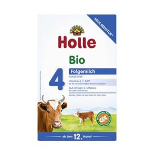 Holle Mleko Ekologiczne Krowie Nastpne 4 BIO 12m+ - 2868957625