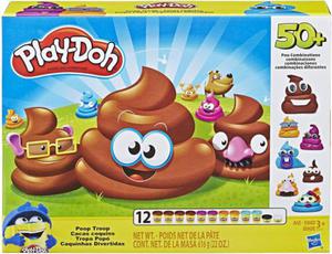 Hasbro Ciastolina Play-Doh Kupa Zabawy E5810 - 2868957715