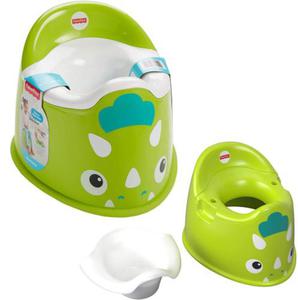 Fisher Price Nocniczek Nocnik Dino FTV11 - 2868957743