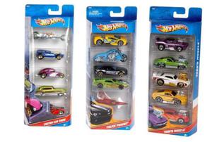 Hot Wheels Samochody Piciopak 18060 DJG23 - 2868957760