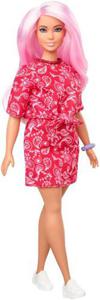 Barbie Fashionistas Modna Lalka GHW65 FBR37 - 2868957772