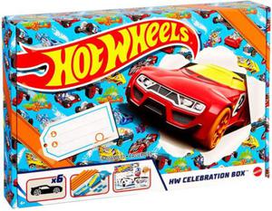 Mattel Hot Wheels Zestaw Prezentowy GWN96 - 2868957813