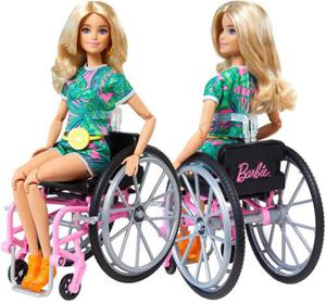 Barbie Fashionistas Lalka Na Wzku GRB93 - 2868957820