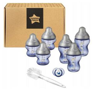 Tommee Tippee Zestaw Startowy Dla Noworodka BOY 7256 - 2861673295