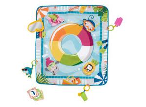 Fisher Price Mata do Zabawy Wakacyjna Przygoda GRR44 - 2861673412