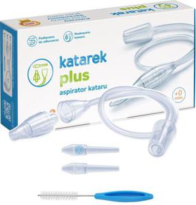 Katarek PLUS Aspirator Na Katar Odcigacz Do Odkurzacza - 2861673422