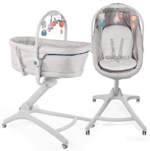 Chicco Baby eczko Dziecice BABY HUG 4W1 Glacial 2185 - 2861673446