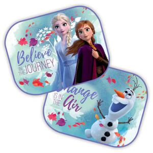 Seven Zasonki Osonki Przeciwsoneczne Do Auta Frozen II 2szt - 2861673476