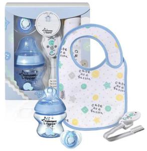 Tommee Tippee Zestaw Baby Gift Niebieski 5473 - 2861673803