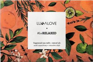 LULLALOVE Naturalny Wosk Zapachowy - #beRelaxed - 2865120741