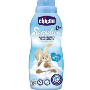 Chicco Pyn Do Zmikczania i Pukania Odziey Dziecicej SWEET TALCUM 750 ML OM+ 3126 - 2861674568