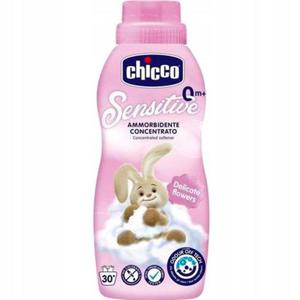 Chicco Pyn Do Zmikczania i Pukania Odziey Dziecicej DELICATE FLOWERS 750 ML OM+ 2462 - 2863976173