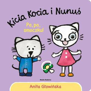 Kicia Kocia I Nunu Pa, Pa Smoczku! 4889 - 2862788503
