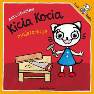 Kicia Kocia Majsterkuje 4599 - 2862788513