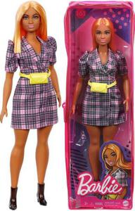 Barbie Fashionistas Modna Lalka GRB53 FBR37 - 2868281726