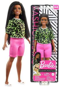 Barbie Fashionistas Modna Lalka GYB00 FBR37 - 2868281727